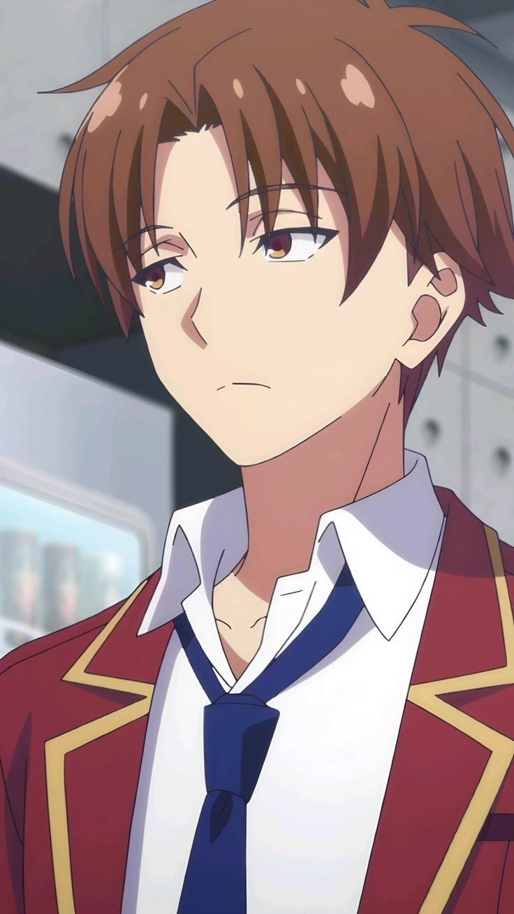 Ayanokoji Kiyotaka♟️♟️♟️ thumbnail
