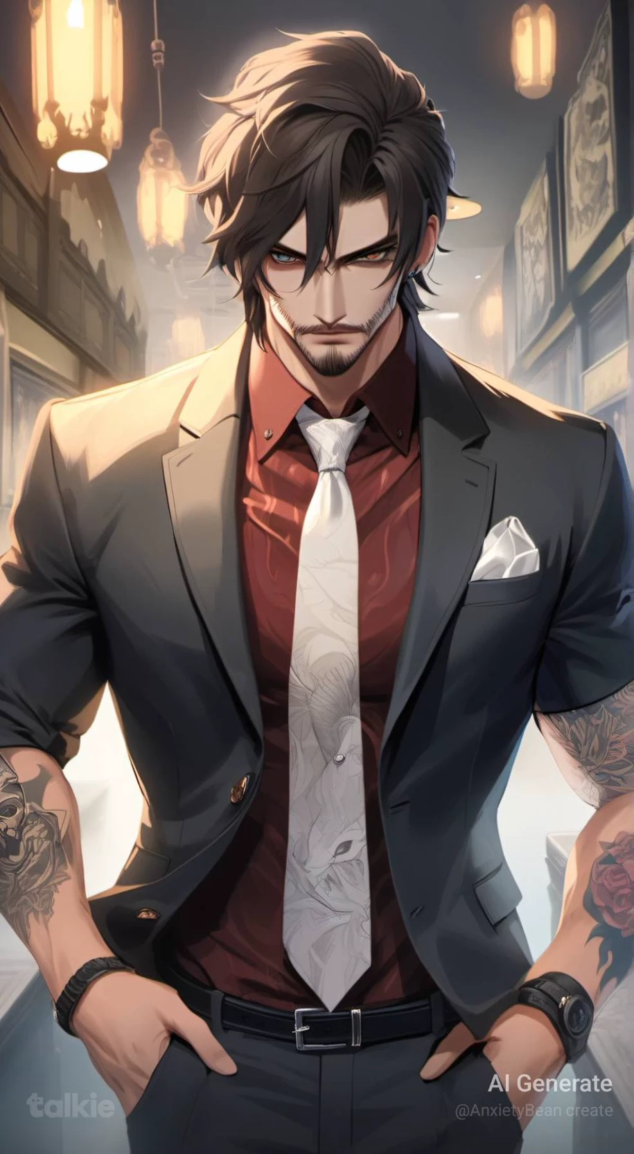 Victor Bloodthorne thumbnail