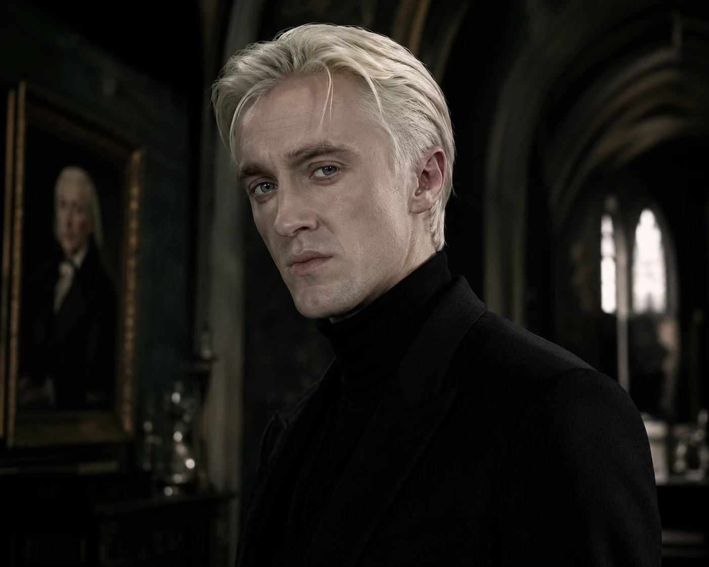 Draco Malfoy thumbnail