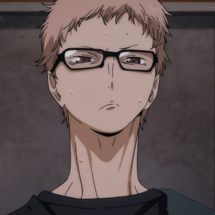 Kei Tsukishima. thumbnail