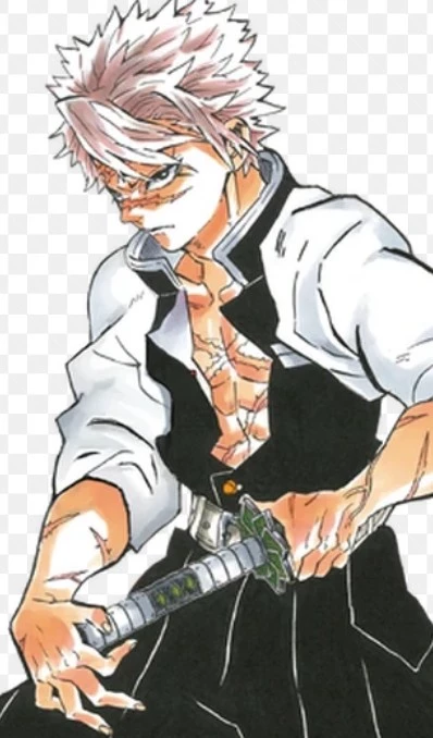 Sanemi Shinazugawa thumbnail