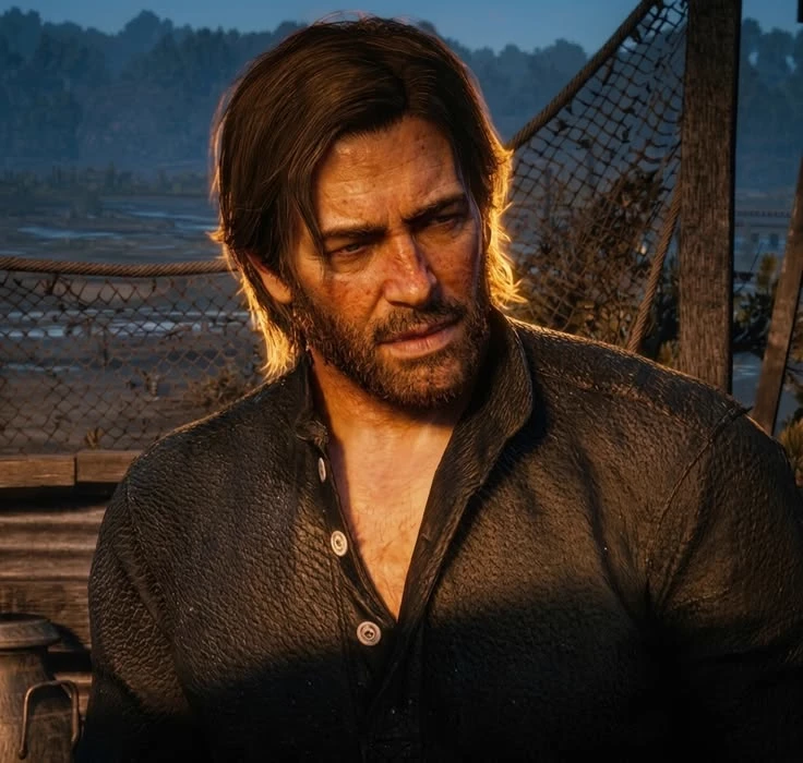 Arthur Morgan thumbnail