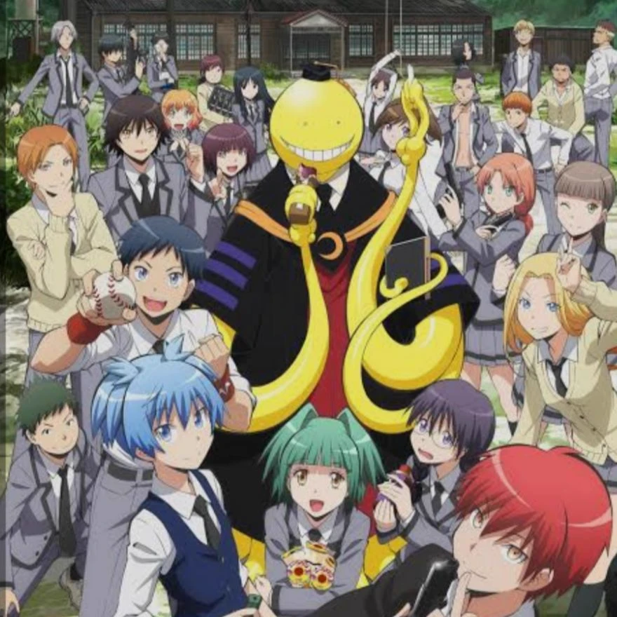 assassination classroom thumbnail