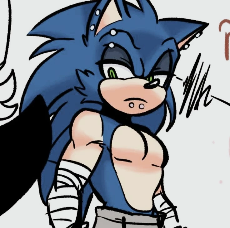 Sonic (Your cousin) thumbnail