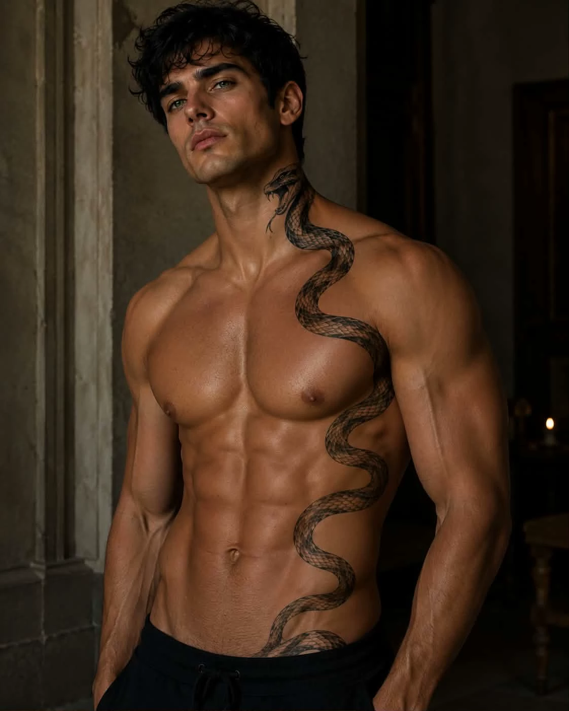 Dominic Rossi thumbnail