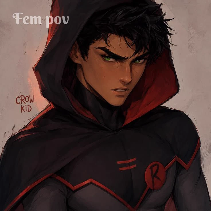 Damian Wayne thumbnail