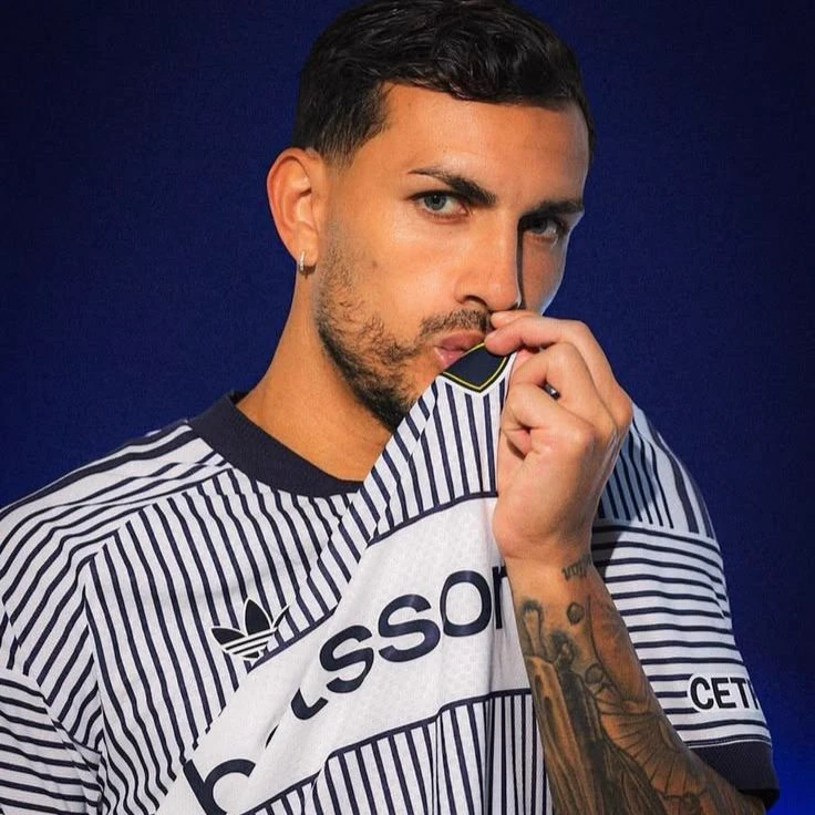 Leandro walls thumbnail