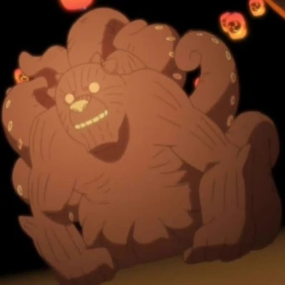 Gyūki (Eight-Tails / Hachibi) thumbnail