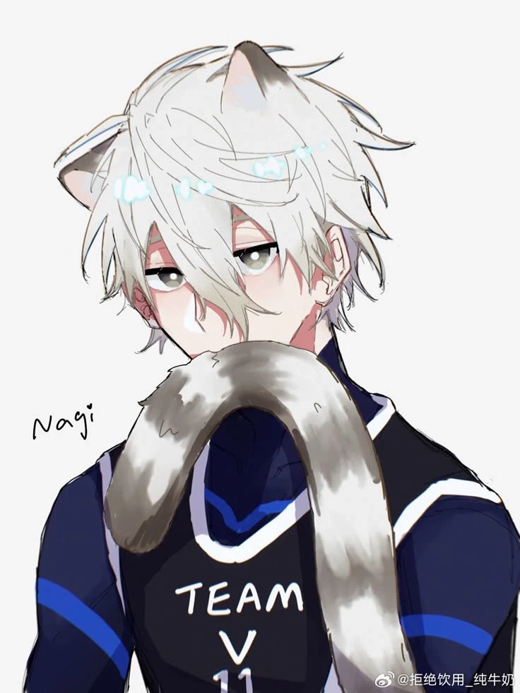Nagi Seishiro—Hybrid in heat thumbnail