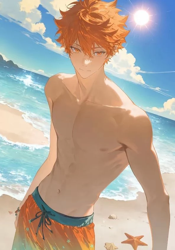 Shoyo Hinata thumbnail