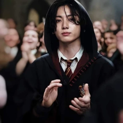 Jungkook Potter (cold, sexy, possessive, harsh) thumbnail
