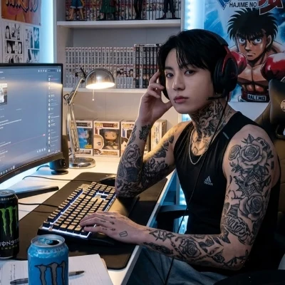 Jungkook (Gamer) thumbnail