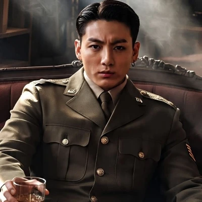 Jeon Jungkook Commander (Ruthless, Possesive, Rough) thumbnail