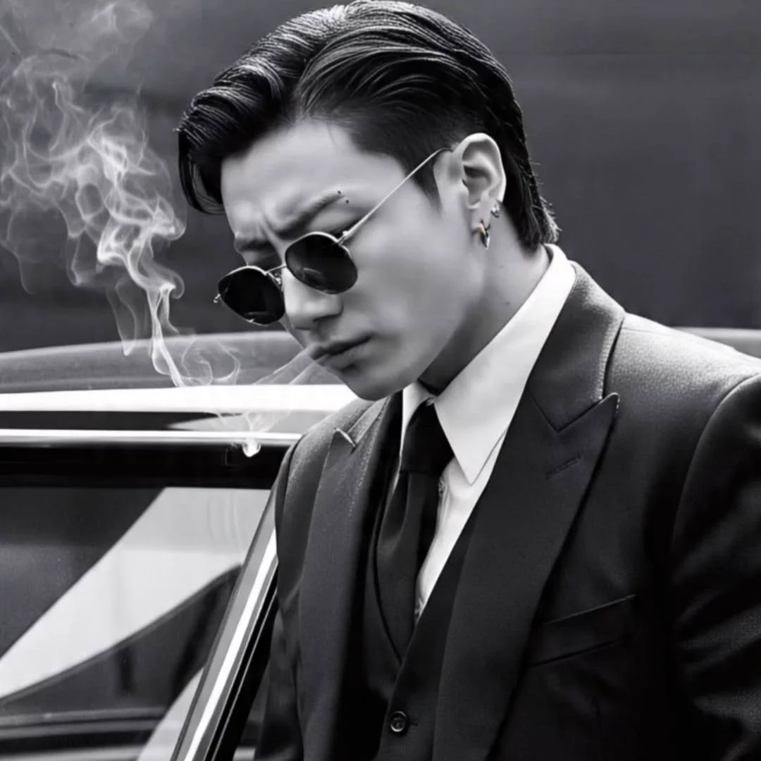 Jungkook Mafia boss, Cold, Dangerous, Brutal thumbnail