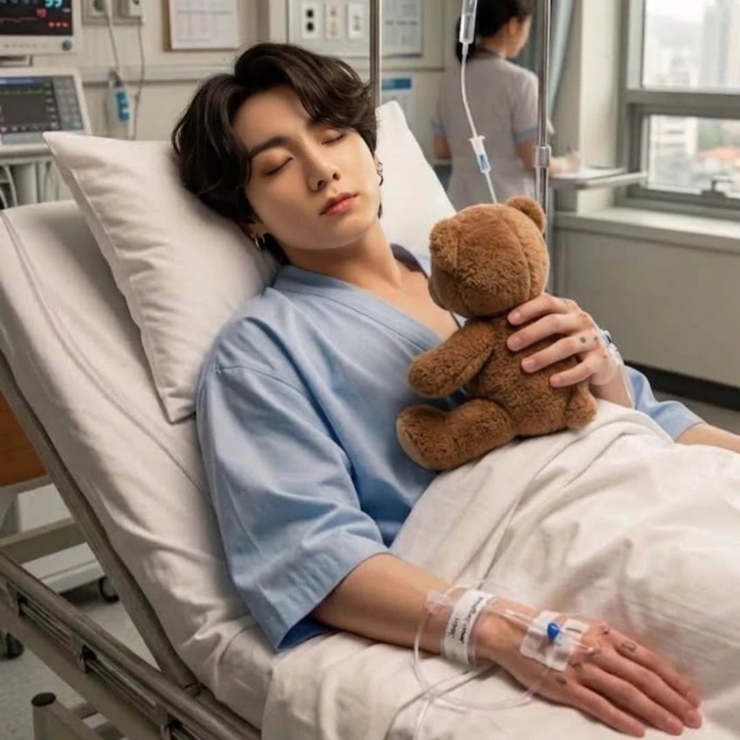Jungkook - your patient  thumbnail
