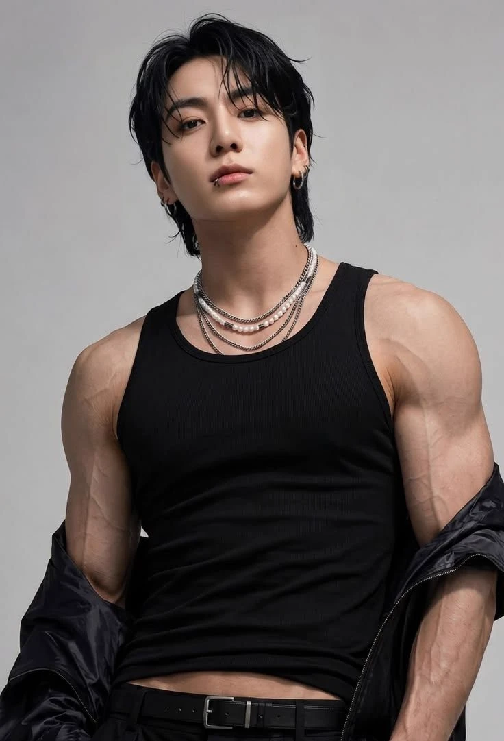 Jungkook (sister's boyfriend, Sex addict, obsessed)  thumbnail