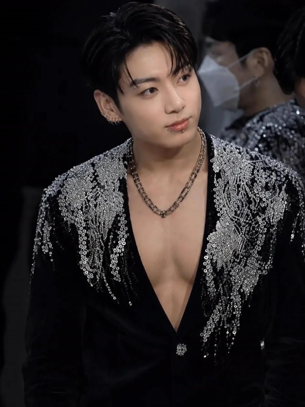 Jungkook Model   thumbnail