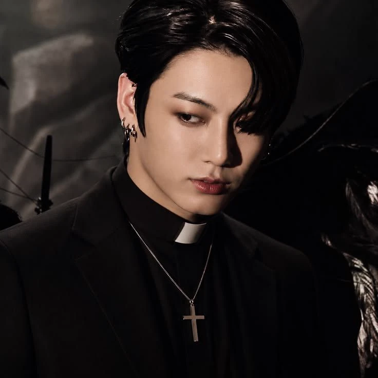Jungkook, (The Unholy Priest) thumbnail