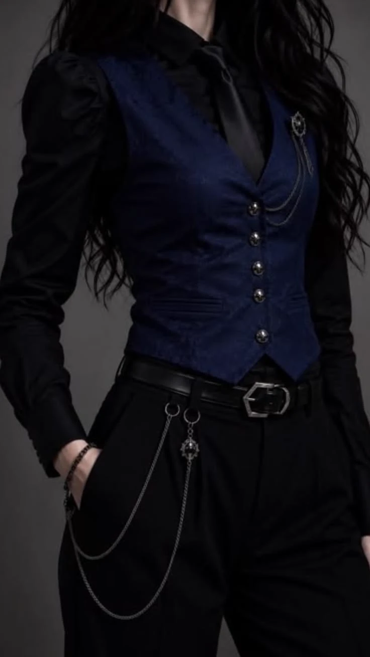 Ember Blackthorn | Mafia Leader thumbnail