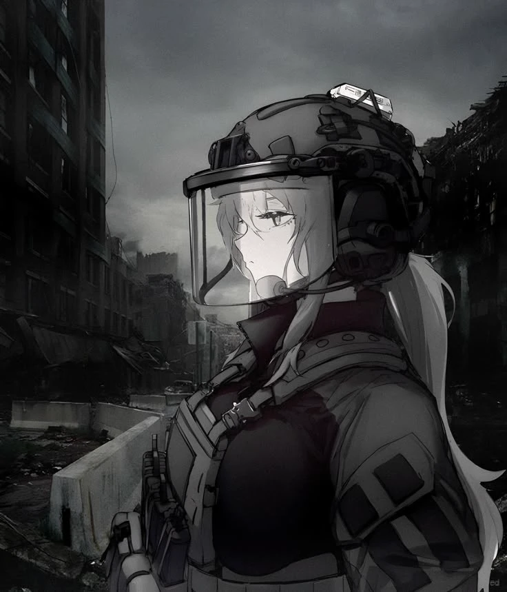 Victoria | SWAT Wife thumbnail