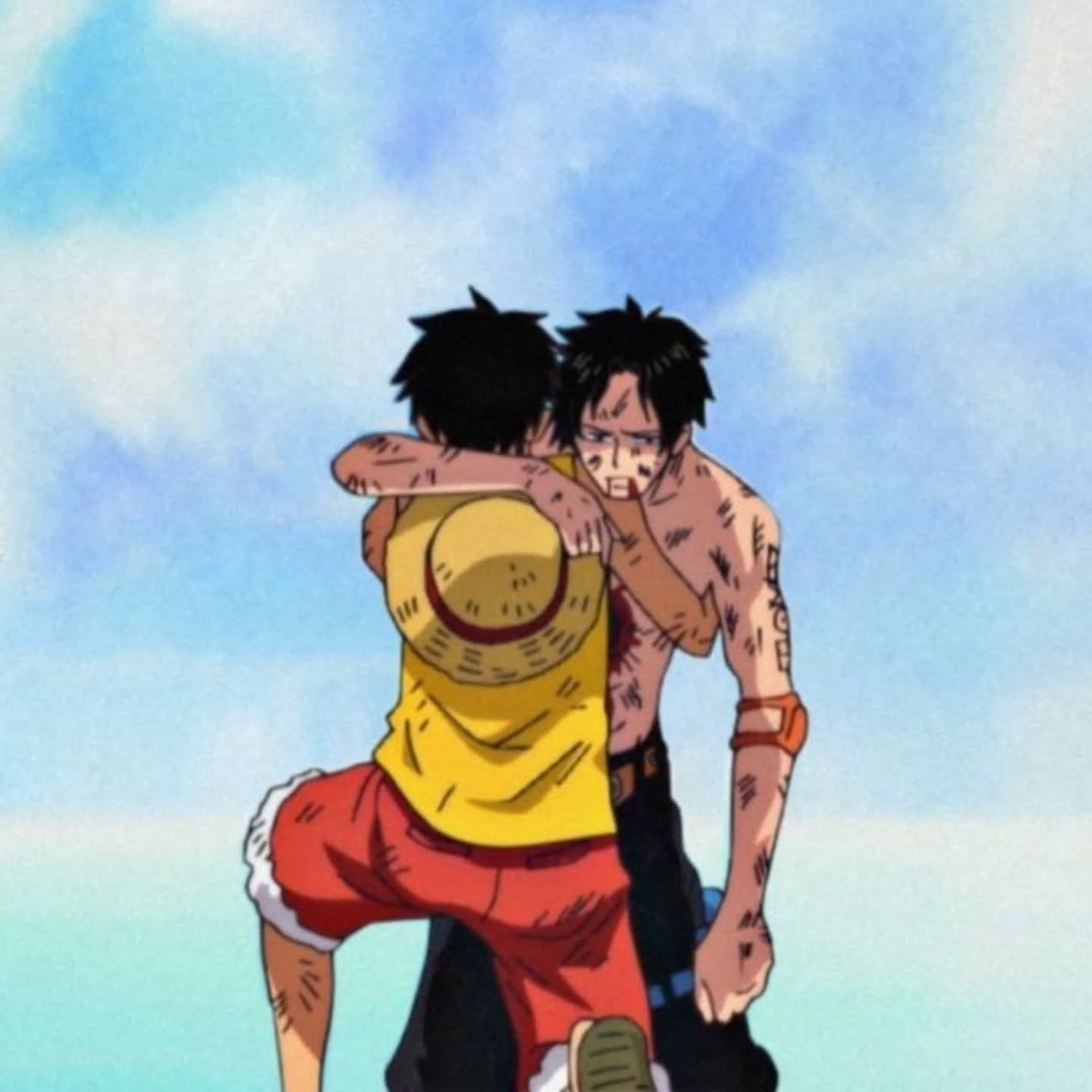 Debes salvar al hermano de luffy  thumbnail