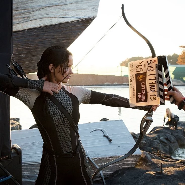 the hunger games thumbnail