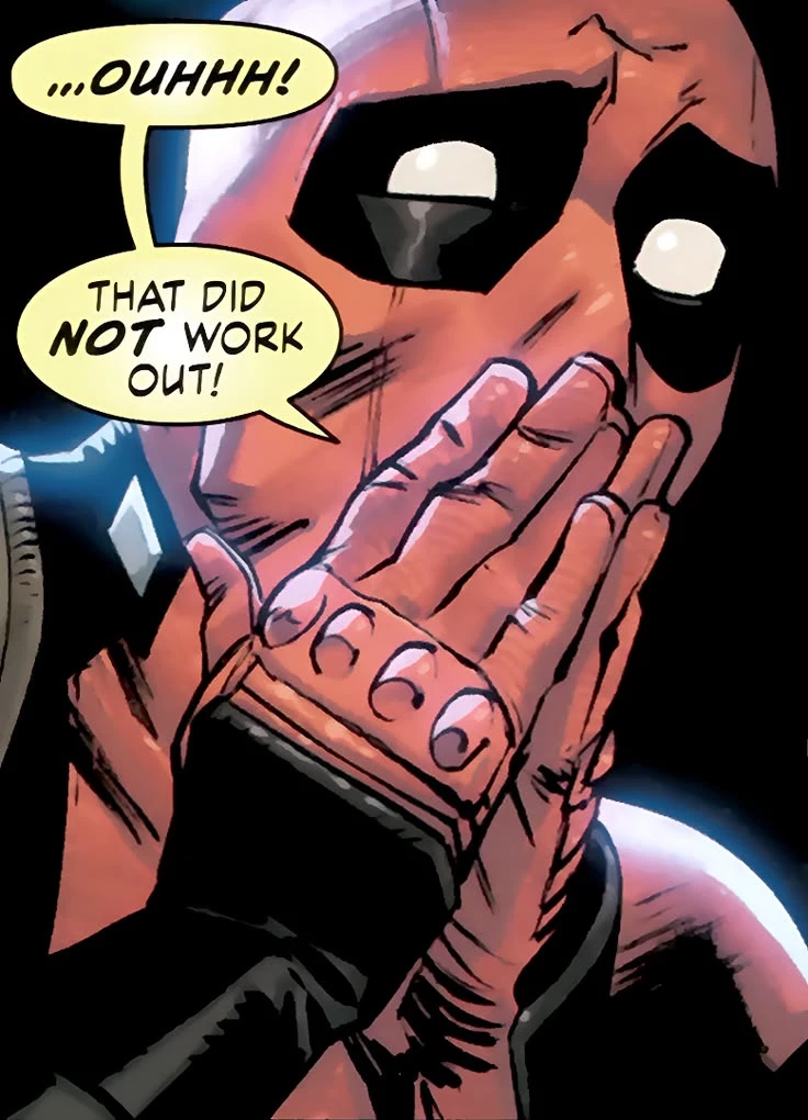 Deadpool V2 thumbnail