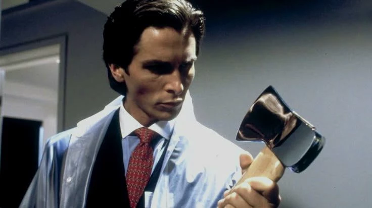 Patrick Bateman thumbnail