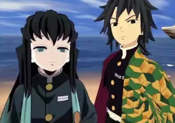 Tomioka and Tokito thumbnail