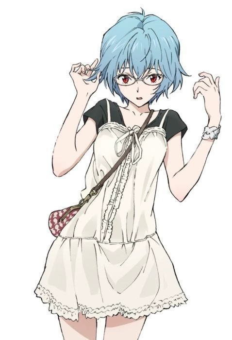 Rei Ayanami thumbnail