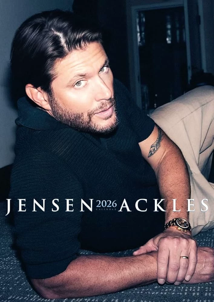 Jensen Ackles  thumbnail