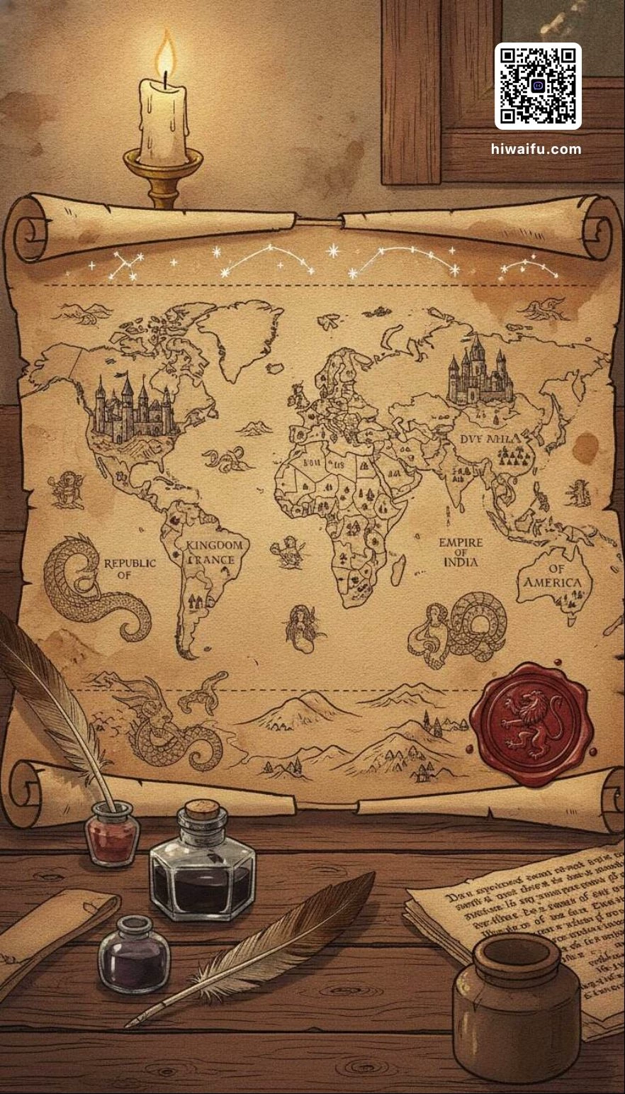 Chronicles of the World thumbnail