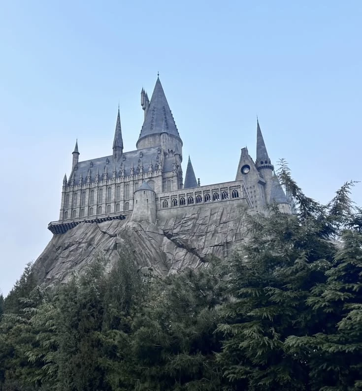 Hogwarts! thumbnail