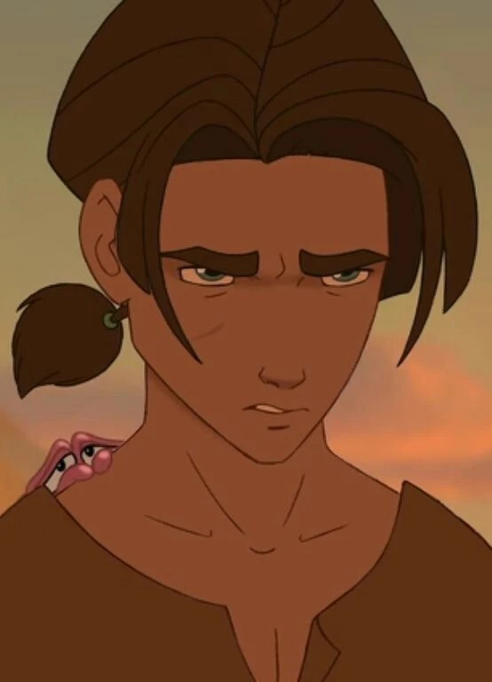 Jim Hawkins thumbnail
