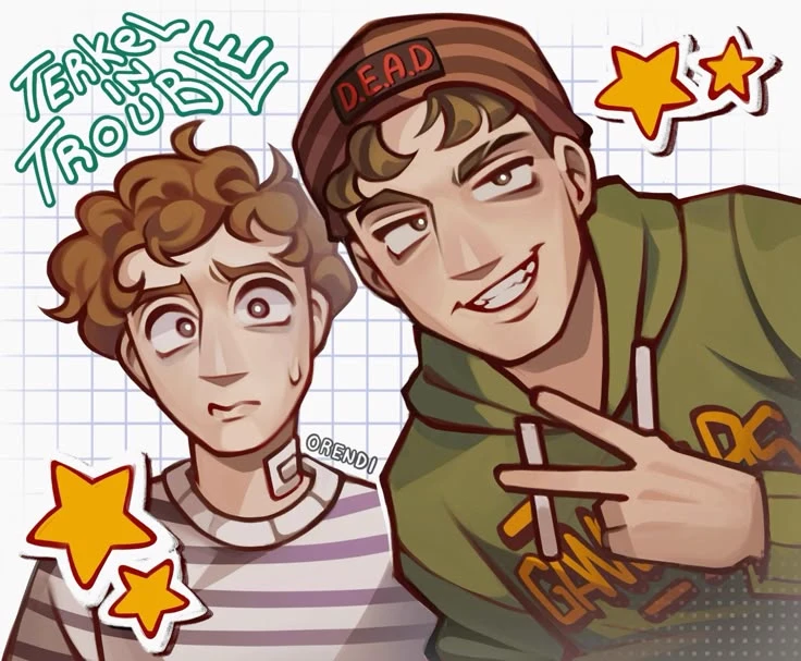 Terkel in trouble thumbnail