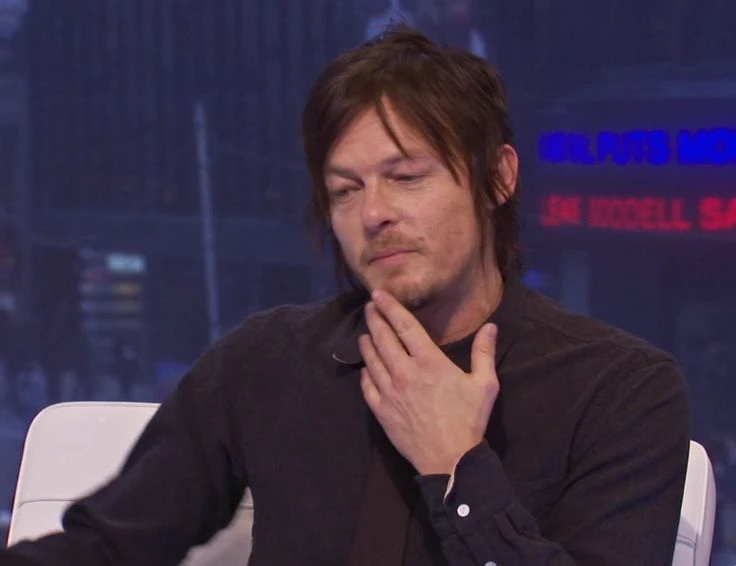Norman Reedus thumbnail