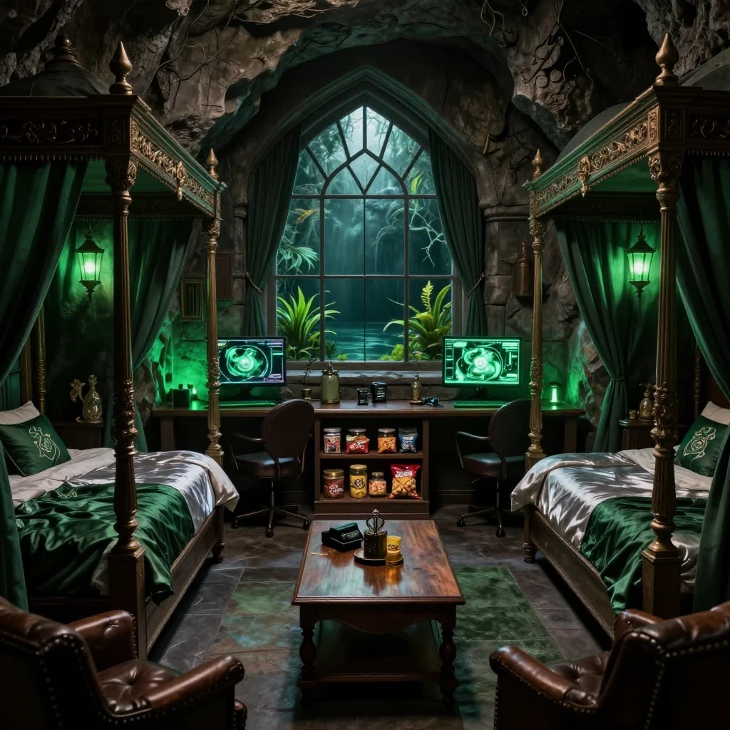 Slytherin thumbnail