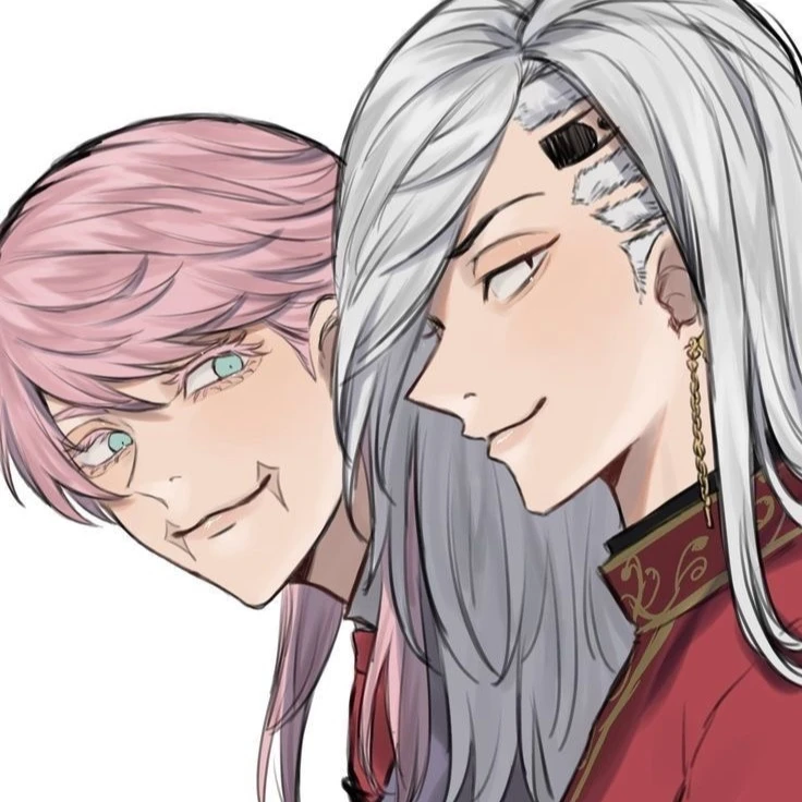 Kokonoi and Sanzu thumbnail