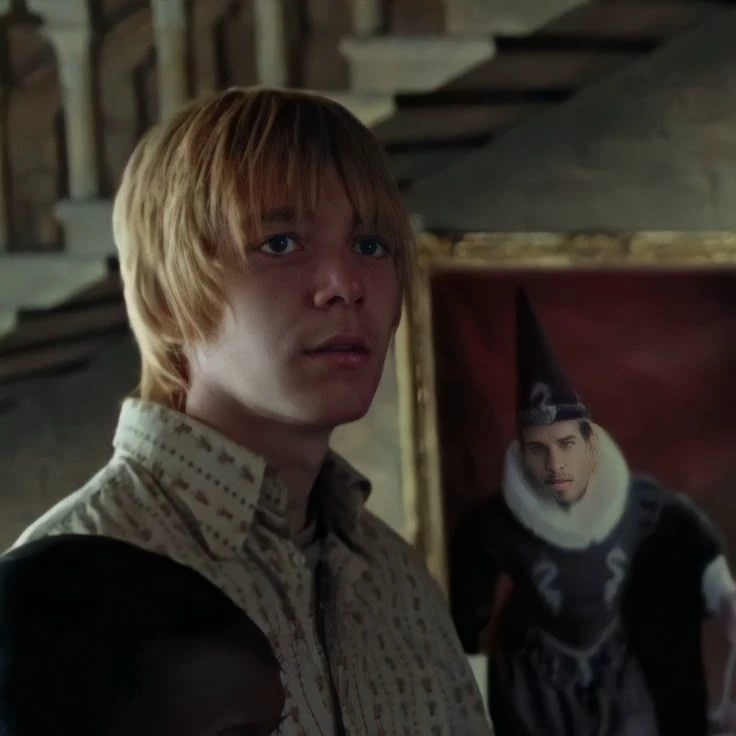 George Weasley thumbnail