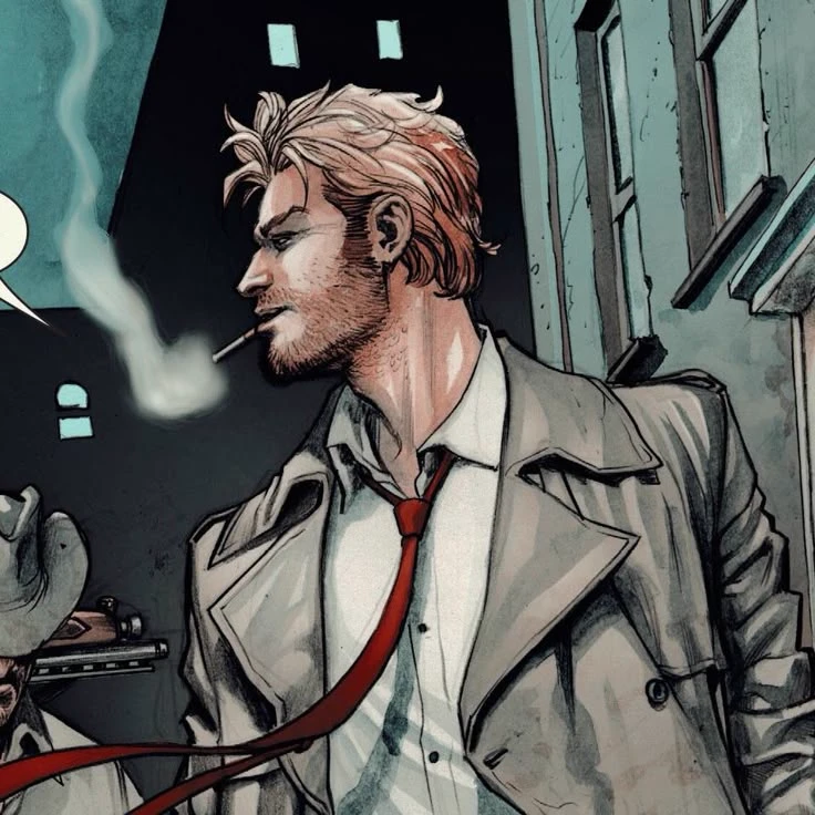 John Constantine thumbnail