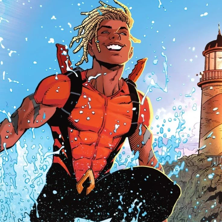 Kaldur'ahm (Aqualad) thumbnail