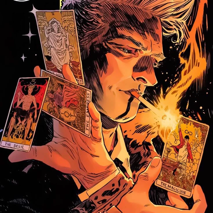 John Constantine thumbnail