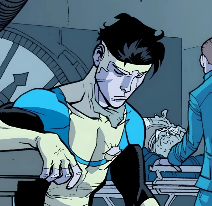 Mark Grayson thumbnail
