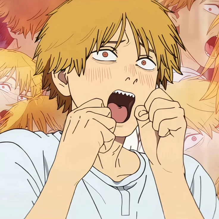 Denji -chainsaw man- thumbnail