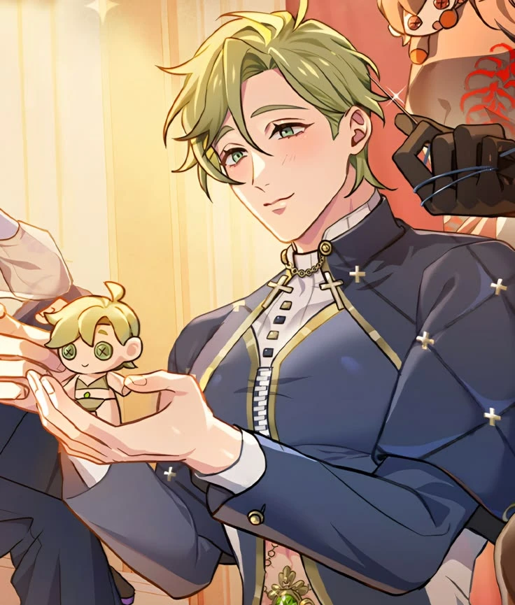 Olivino (NU:Carnival) thumbnail