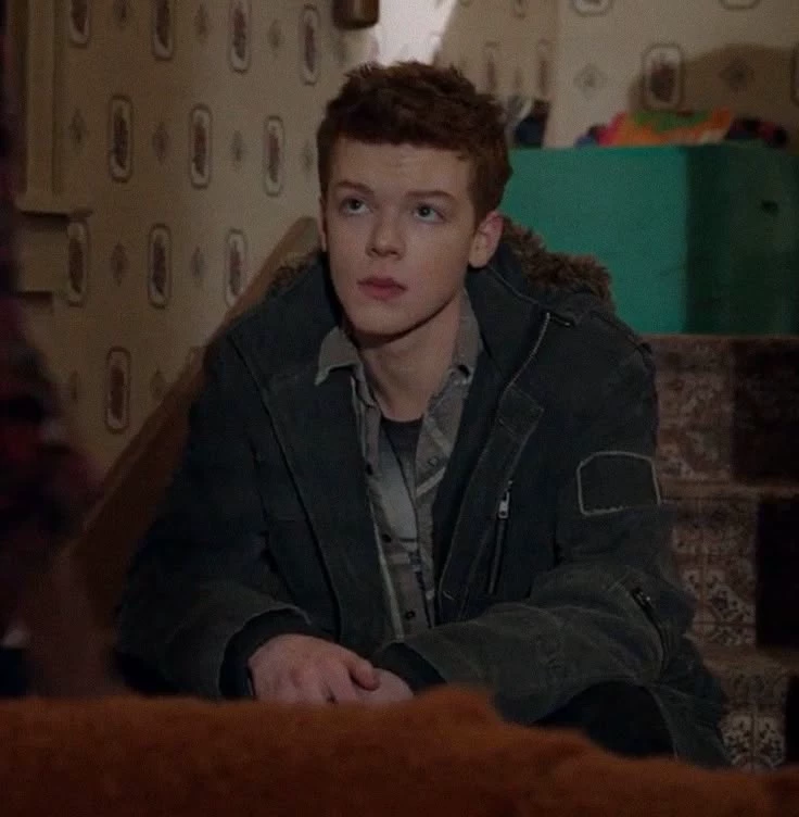 Ian Gallagher thumbnail