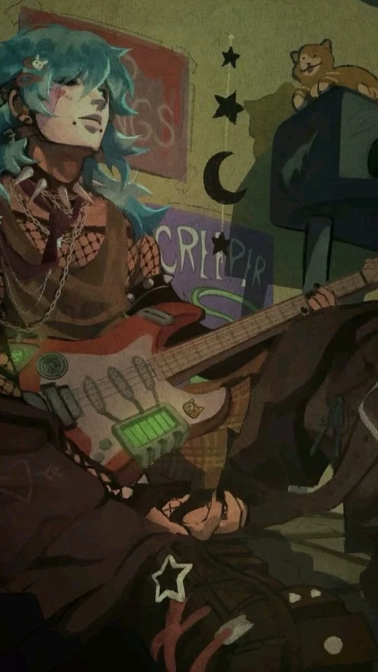 Sally Face (Sal Fisher!) thumbnail