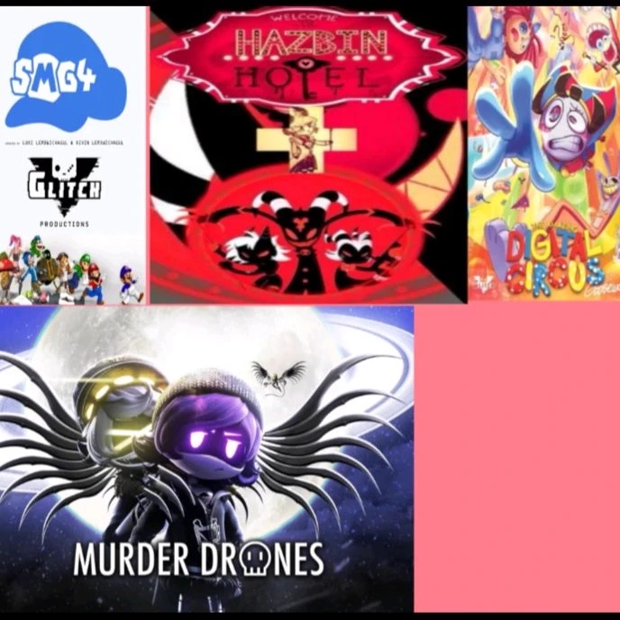 HH x HB x TADS x MD x SMG4 but there are Geo and Y/n thumbnail