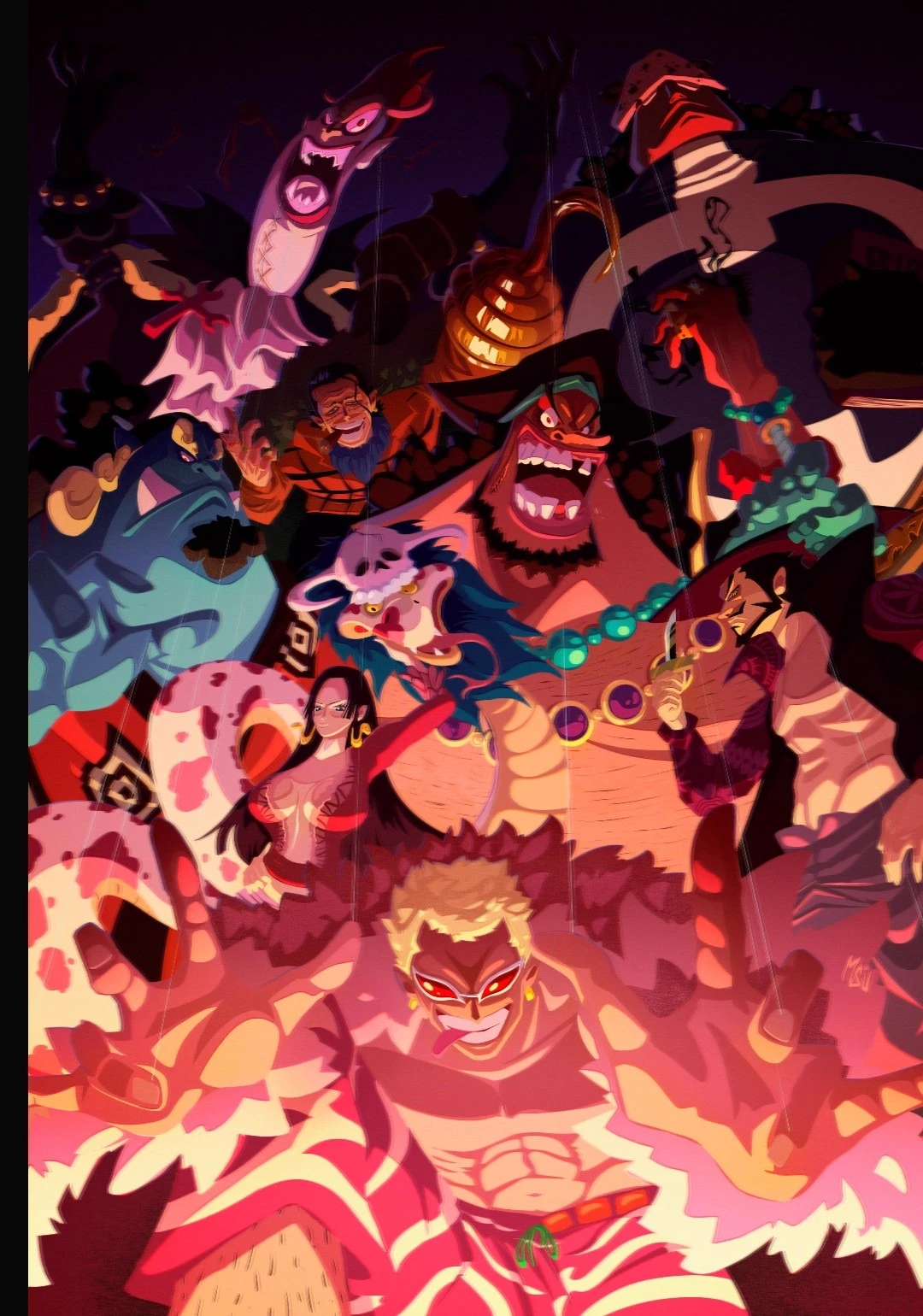 7 Warlords Meeting thumbnail