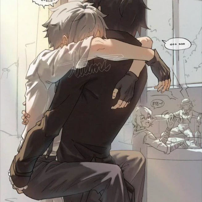 Atsushi - your overdramatic crybaby boyfriend thumbnail